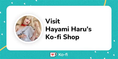 Buy Hayami Haru a Coffee. ko.